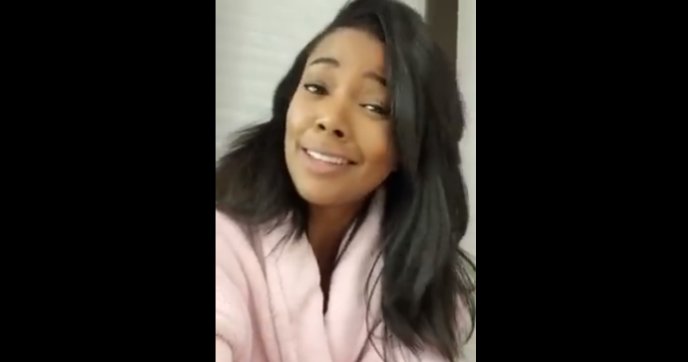 jessrowell77's tweet photo. This is the year! Share how you plan to protect your peace in 2018 to be part of our New Year, Real You campaign. Thank you Gabrielle Union for the words of wisdom! #promo #flawlesshair - https://t.co/Kux7DwlUfk https://t.co/8fJzkFMfoA