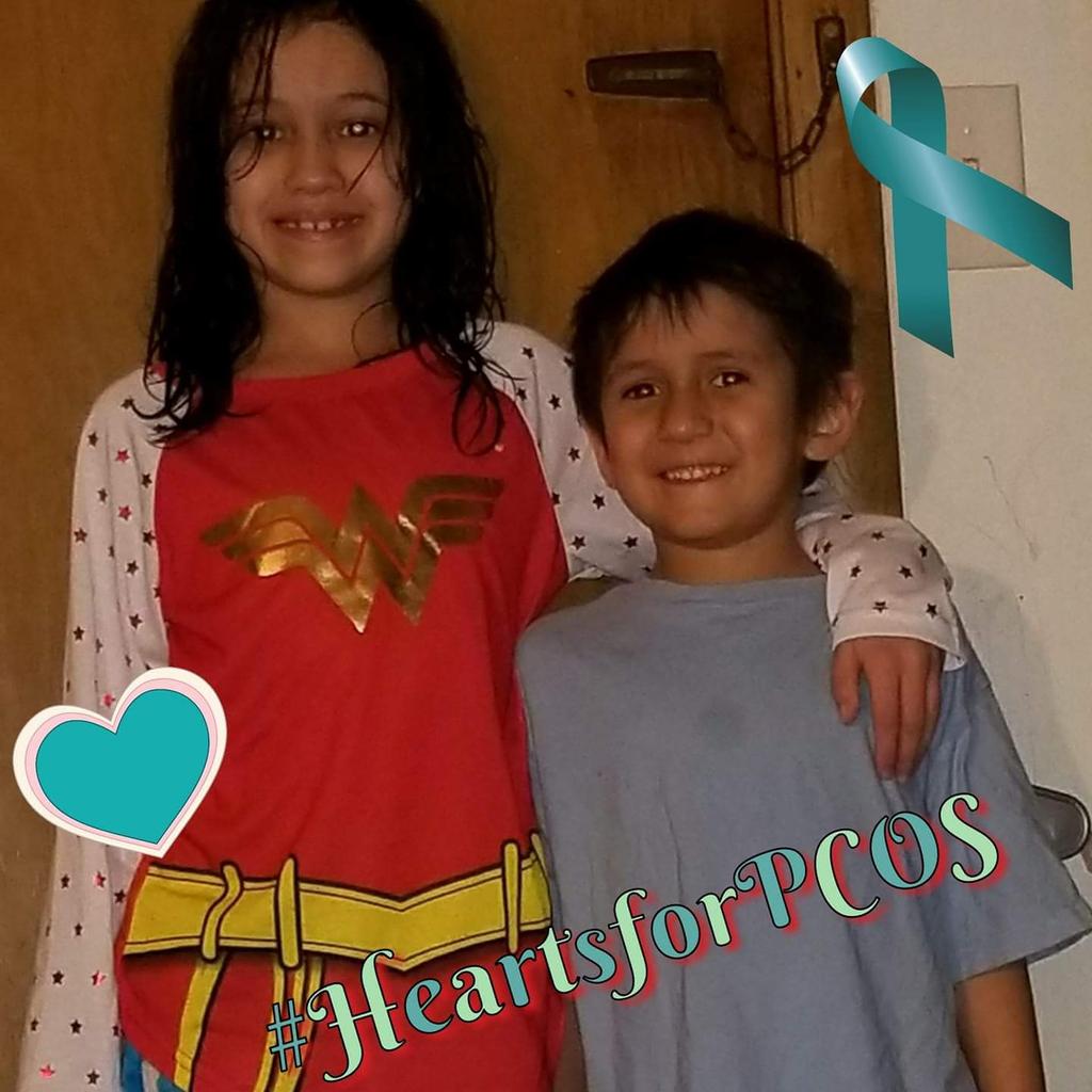 PCOSGurl's tweet photo. Some of the best #cysters a girl could have....
Thanks Salena McKay Nicole Thorpe and Ali Anne Contreras for getting our #Heart4PCOS up and running...
Join in the 4th annual #Heart4PCOS
Connecting #PCOS & #Heartdisease when we ask you to #GoRedCysters https://t.co/AtbsuXWeFk