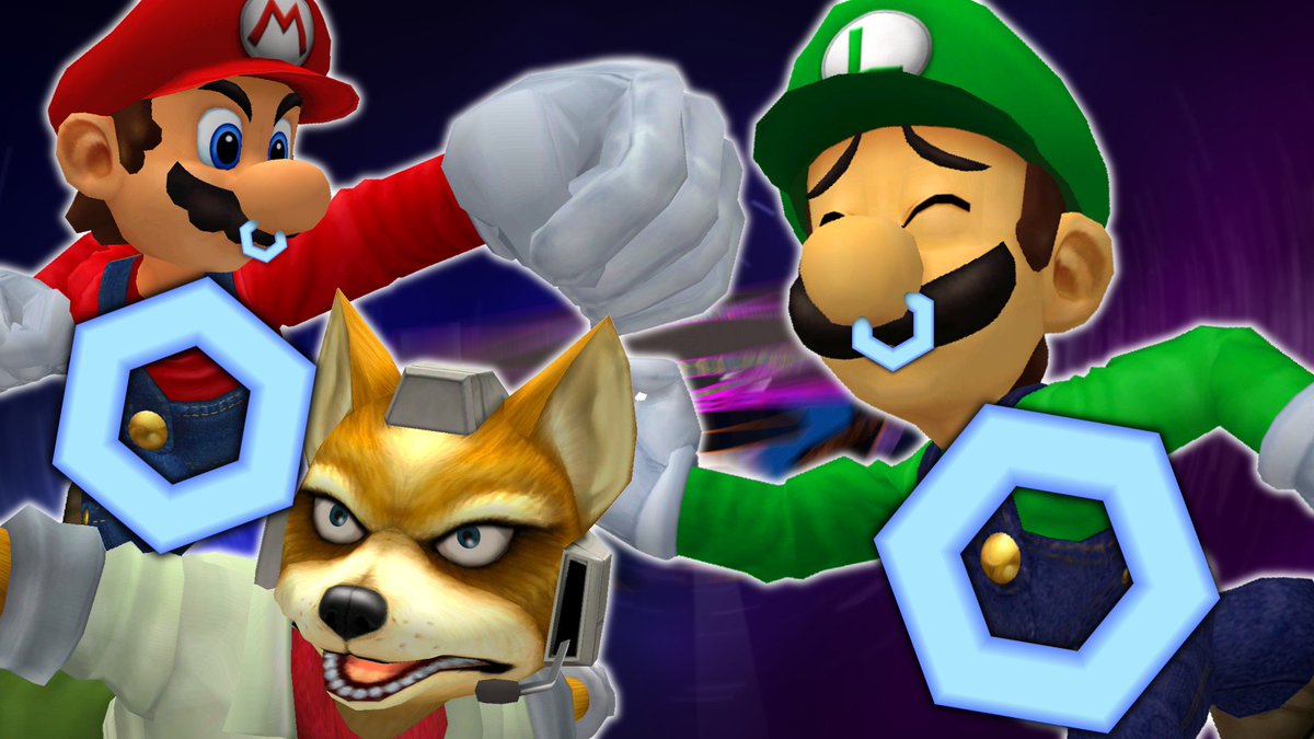 Linklightt's tweet image. SUPER SHINE BROS.
New Video!
🔁♥️
youtu.be/Drn30C0DJvQ