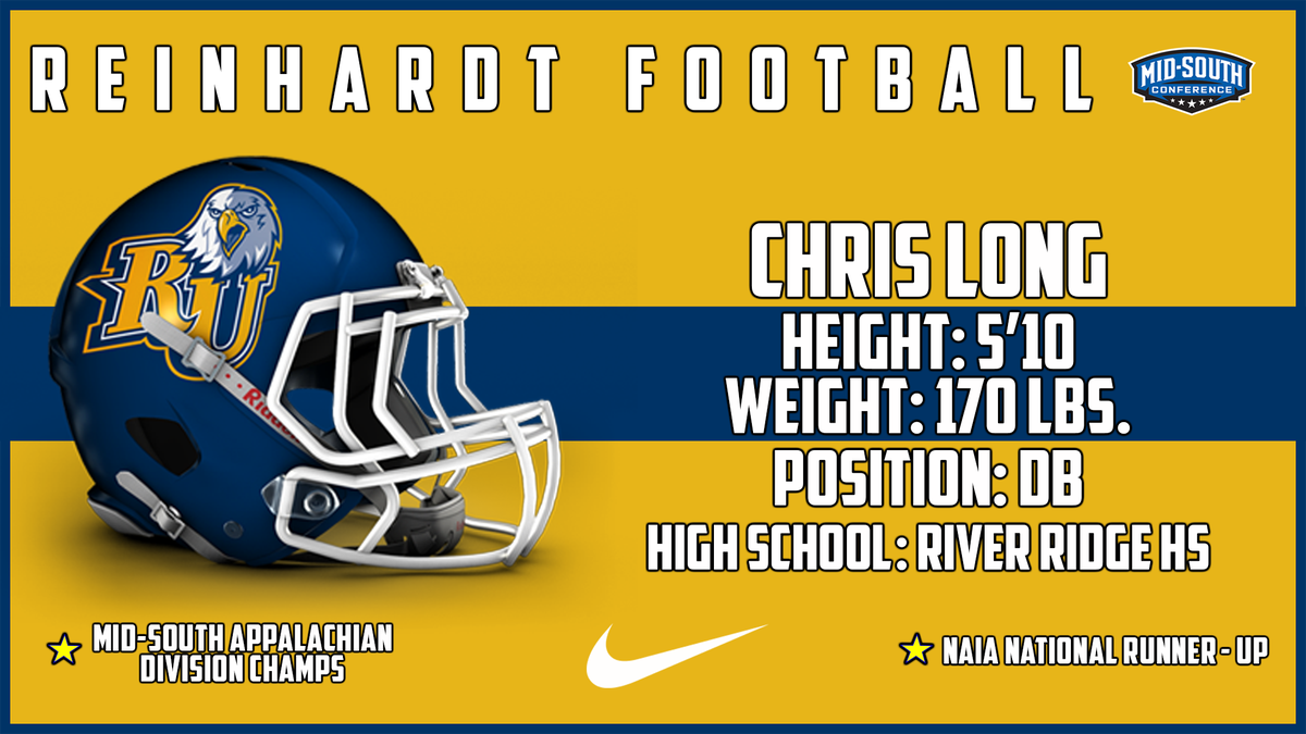 Reinhardt Football tweet media
