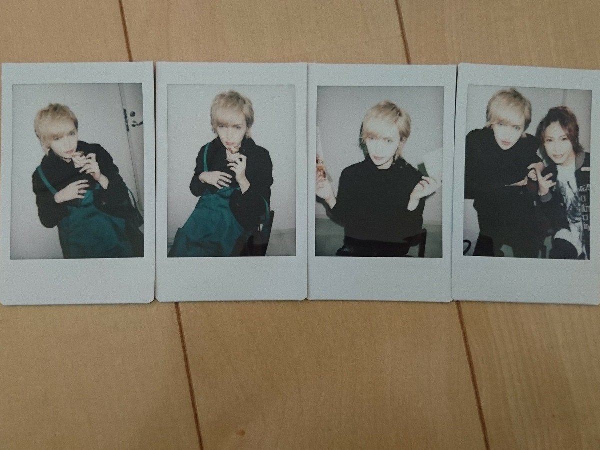 ukky_ema's tweet photo. 2/3 放課後倶楽部～甘と遊～
MiAさんのチェキお譲り致します。
HIKARU.さんMiAさんの2ショはまとめてのみお願い致します。

ex カメレオ
HIKARU.
MEJIBRAY
MiA https://t.co/3xkKoe60Tr