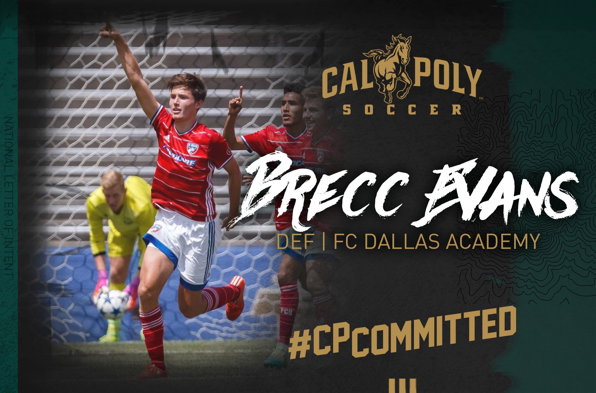 Cal Poly Mens Soccer on Twitter NSD18 “brecc_e is one
