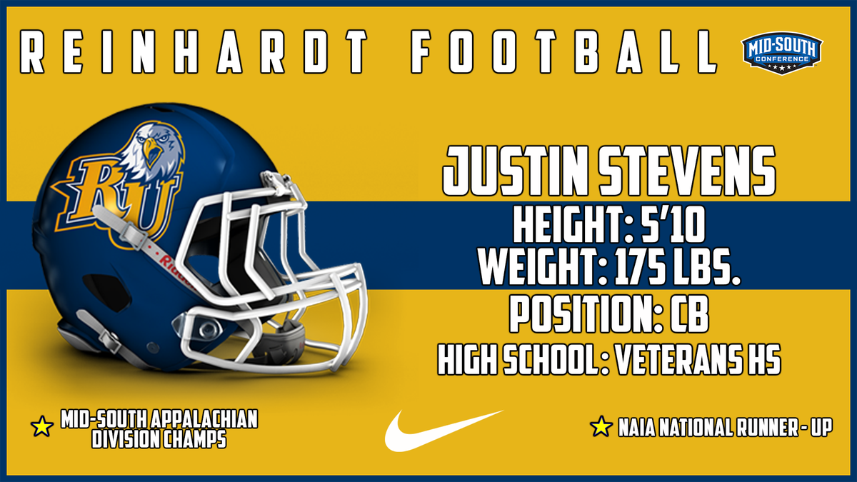 ReinhardtFB's tweet photo. Justin is a gifted CB from Veterans high with great man to man coverage skills. He was voted a permanent Captain and DB of the yr. He accounted for 4 INTs, 6 PBU, and 40 tackles. He was selected 2nd team all-region. #RUCommitted18 #PAYthePRICE #NSD18 @Coach_JMiller @jstevens3k https://t.co/04HvbUbcYc
