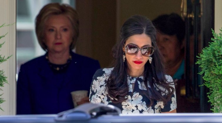 FBI ignored Huma Abedin Weiner e-mails during Clinton probe