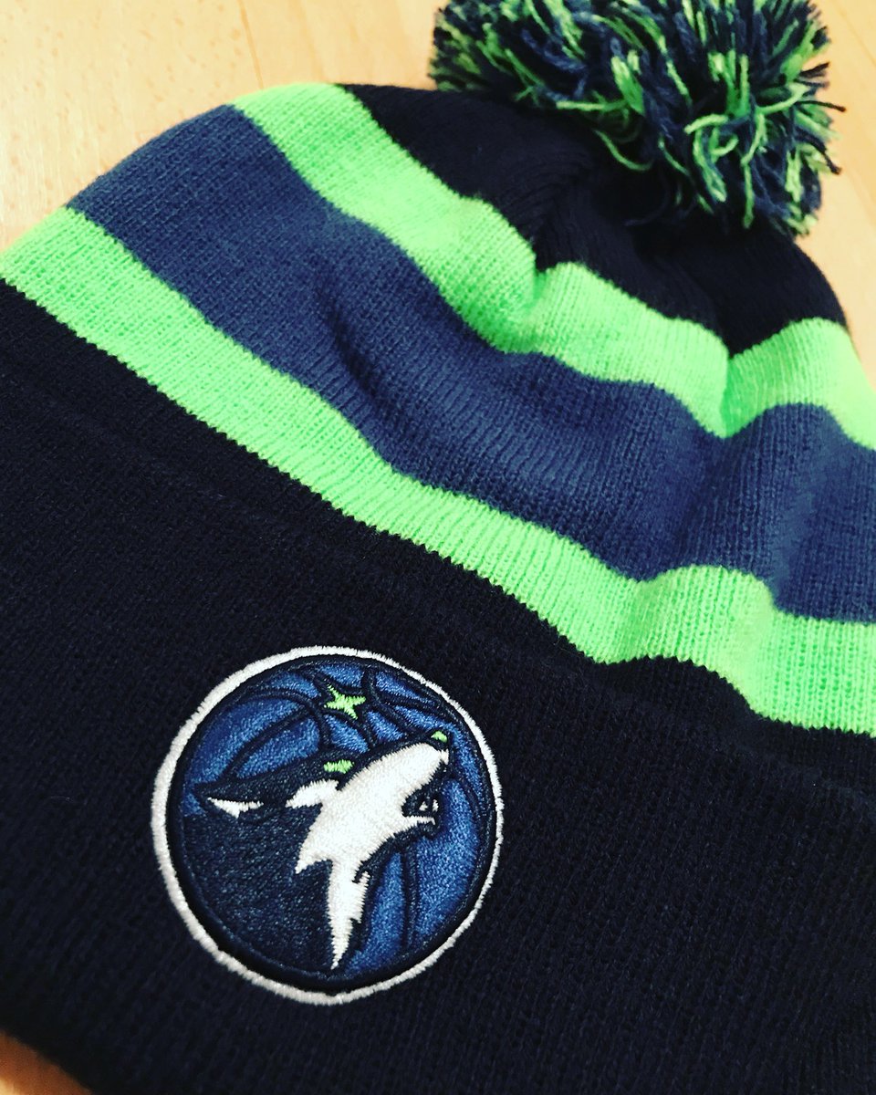 FanDuelSN_NOR's tweet photo. #WatchWolvesWednesday 3rd Qtr Giveaway Alert!
The second half of @Timberwolves @cavs has begun on @fsnorth. RT for a chance to score this #twolves hat. https://t.co/DenbJAbdaP