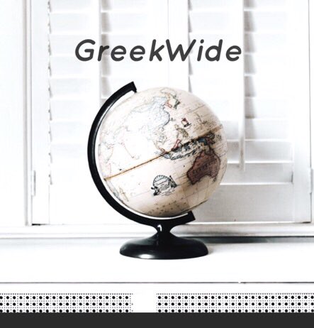 Thanks to everyone who came out to Greek Wide! We will kick it back up in two weeks!
