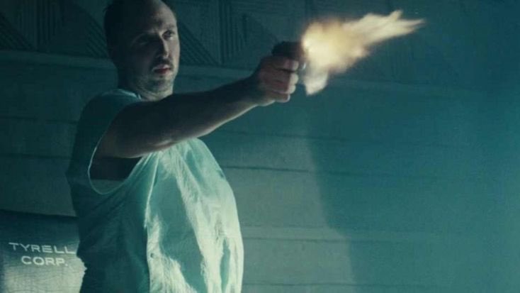 ブレードランナー COP 357 ガスガン ランチャー グレネード ブラスター