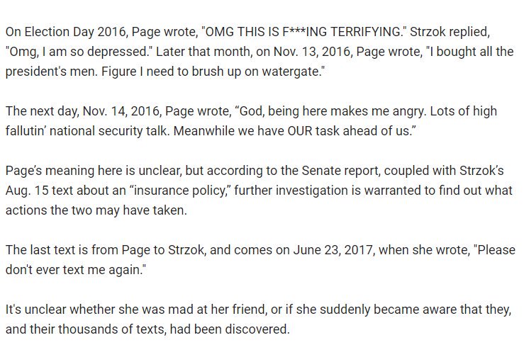 barnes_law's tweet photo. #StrzokPageTexts https://t.co/RTRKgp03ww