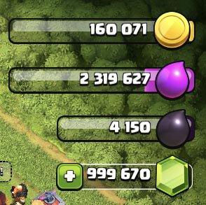 free gems clash of clans 2018