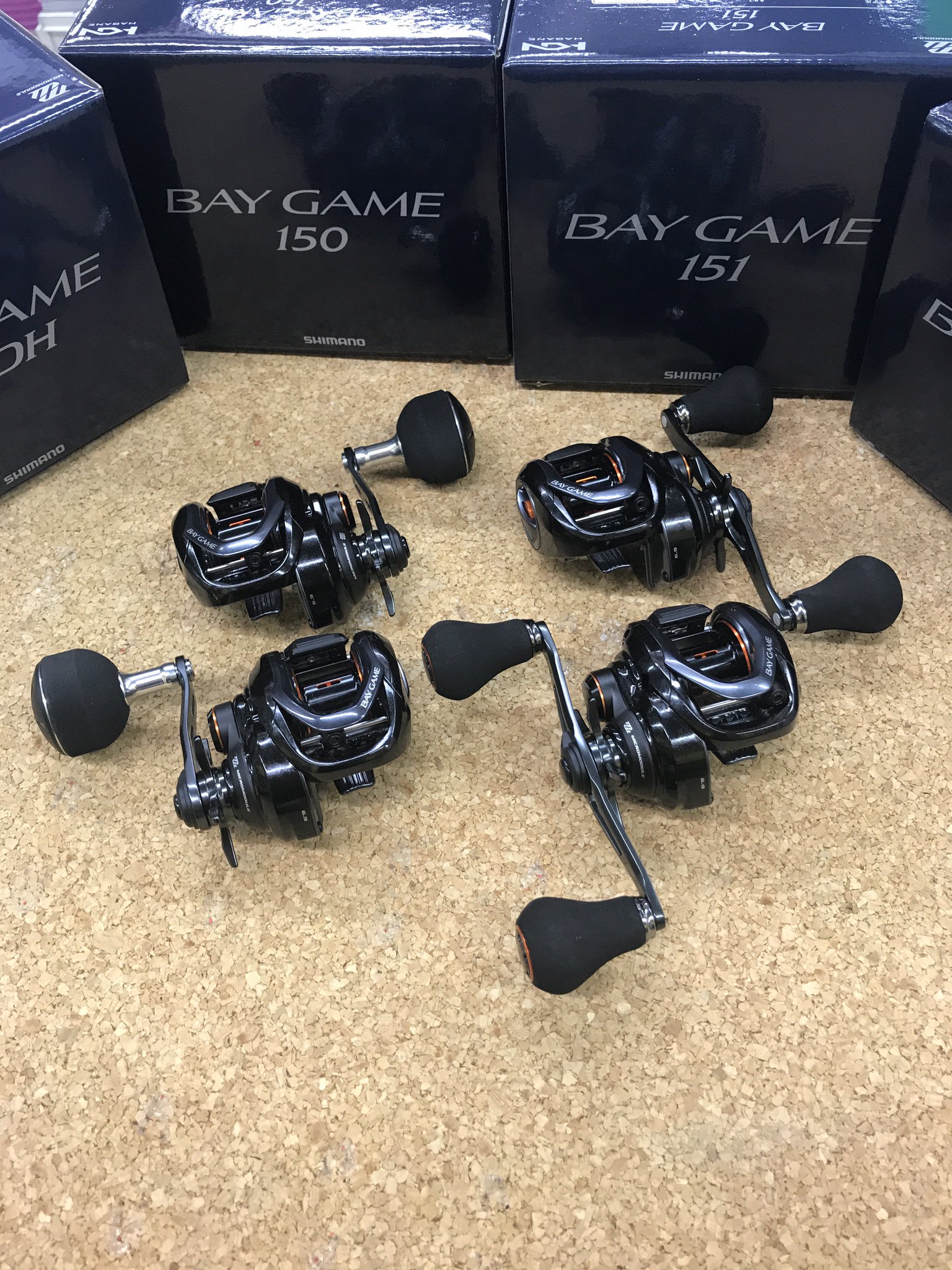 つり吉 No Twitter 18新製品入荷 Shimano両軸リール ベイゲーム150シリーズ 150 151 150dh 151dh 今まで最上位機種のみにしか採用されなかった マイクロモジュールギア 搭載 通販も承っております お問い合わせは各店舗へ T Co Oqy3gackxi つり吉 No Twitter 18新製品入荷 Shimano両軸リール ベイゲーム150シリーズ 150 151 150dh 151dh 今まで最上位機種のみにしか採用されなかった マイクロモジュールギア 搭載 通販も承っております お問い合わせは各店舗へ T Co Oqy3gackxi