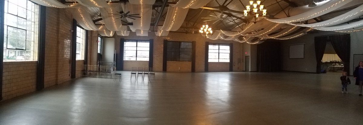 GuptonAP's tweet photo. Who is ready for Greenwood's formal?
#marchmasquerade https://t.co/N4ROvnmWyn