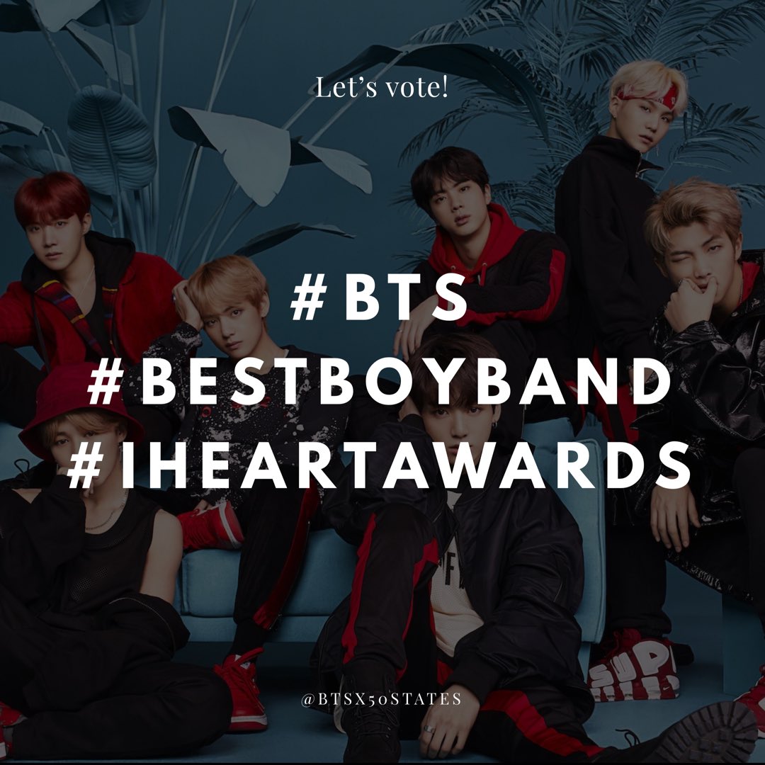 BTSx50States's tweet photo. Most ARMYs are single because of @BTS_twt!

#BTS #BestBoyBand #iHeartAwards

#WhyImSingle https://t.co/LXfE1731dg