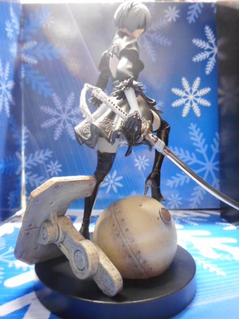 リカント 【新品未使用】nier 複製原画 ニーアオートマタ ニーア