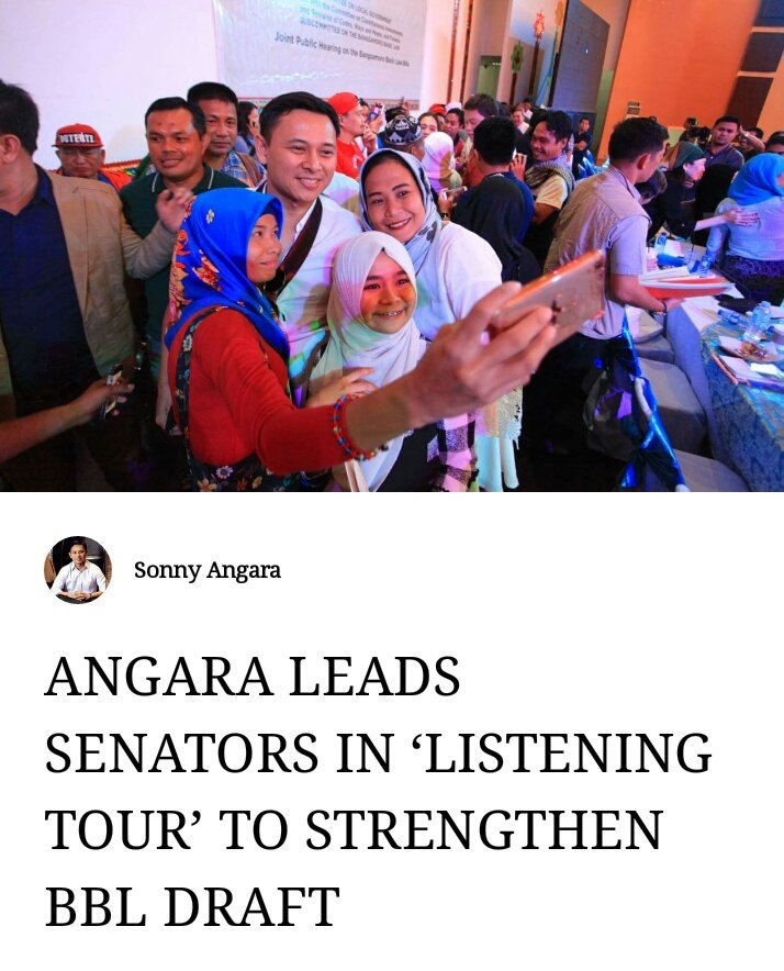 Michael99379616's tweet photo. @sonnyangara 
https://t.co/KBUnzOrsCe
#AngaraSaMasMatatagNaBBL https://t.co/CIkJAZaIRY