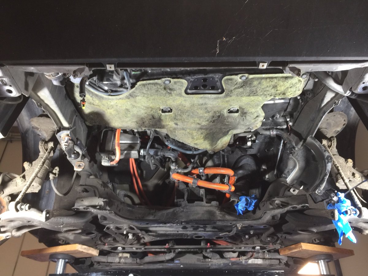 Qc Charge On Twitter 2012 2014 Toyota Rav4 Ev Motor