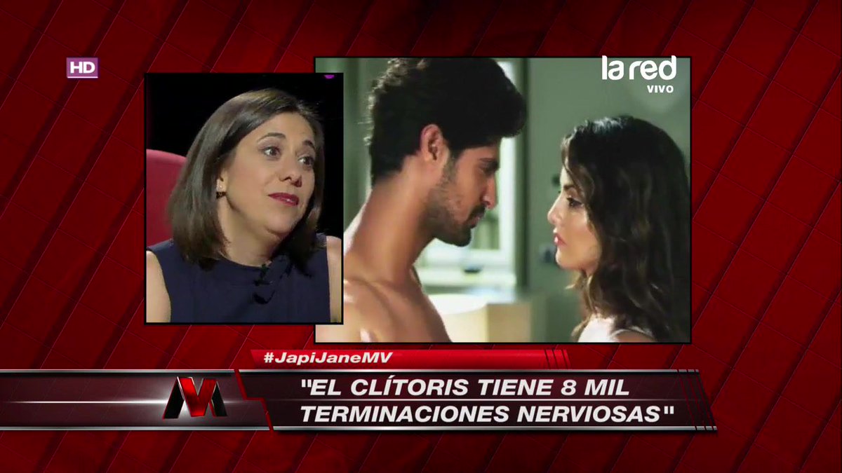 LaRedTV's tweet photo. Japi Jane: “La cama es para dormir y tener sexo” #JapiJaneMV -> https://t.co/I03v97MDh3 https://t.co/5PtnY4Qcu3