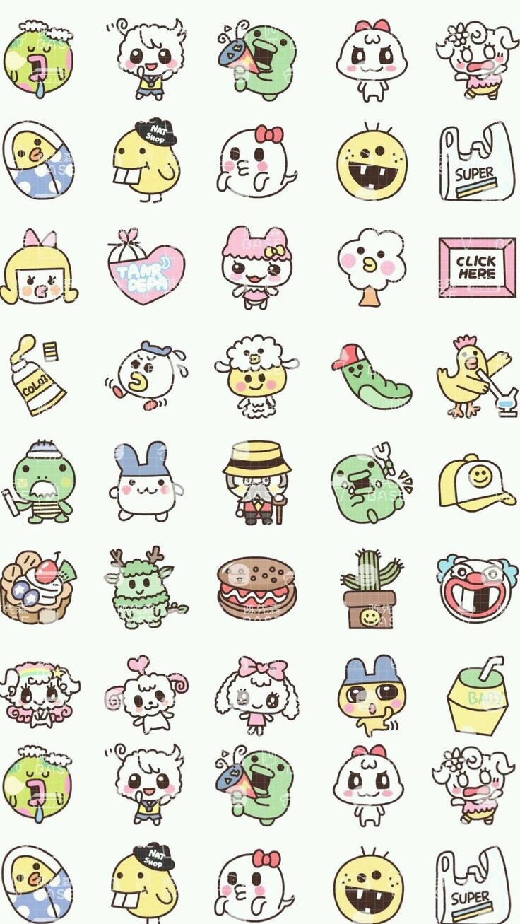 Nigel Danh Jpn ここにあなたのスマートフォンに適したいくつかの壁紙があります Eng Here Are Some Wallpapers That Suitable For Yours Smartphone たまごっち これらの壁紙は自由に使用できます T Co Evsranszc2 Twitter