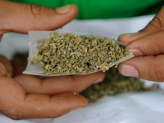 KHOU's tweet photo. ‘Cannabis Open Carry’ march happening in San Antonio this weekend https://t.co/8UIk4ynkT9 https://t.co/MfjaOZrUxP