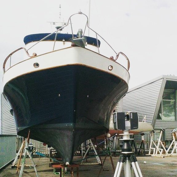 GEOMATI_K's tweet image. #LaserScanning en casco de #embarcacion #pointcloud #3dmodel #3d #geomatica #topografia #farofocus #naval #nautica #Galicia #Pontevedra #Vigo #astillero #ingenieria