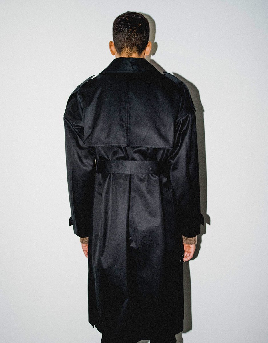 CMEinc's tweet photo. DONTSUKI 2018 SS New ITEM
.
.
▪️DONTSUKI / SIDE SLIT LONG COAT
(COLOR : https://t.co/zMl1bh2Bg4 . SIZE FREE)
.
.
#dontski #coat #新作 #入荷
#compass #取り扱い #新潟 #古町 https://t.co/RruUSjfij5