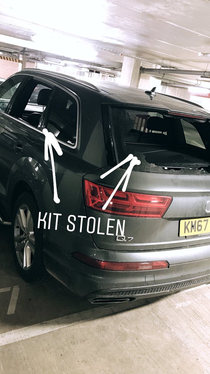 Had some kit stolen in Chiswick last night. Mainly MacBook, Atomos Shogun, Mics, 2 x litepanel Astras. If anyone is offered them please contact me. All have “The Media Company” asset stickers.