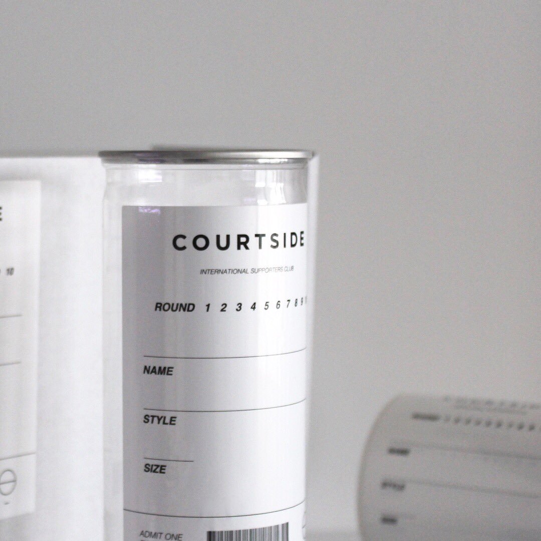 barrow_ed's tweet photo. @courtsidestudio packaging. One of my favourite creations to date! https://t.co/qa9gaPDvDN
