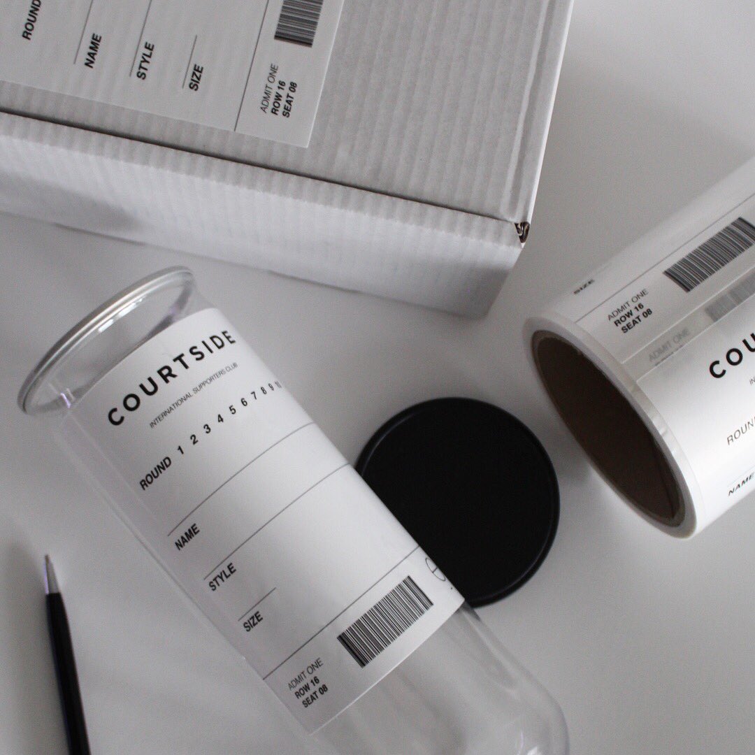 barrow_ed's tweet photo. @courtsidestudio packaging. One of my favourite creations to date! https://t.co/qa9gaPDvDN