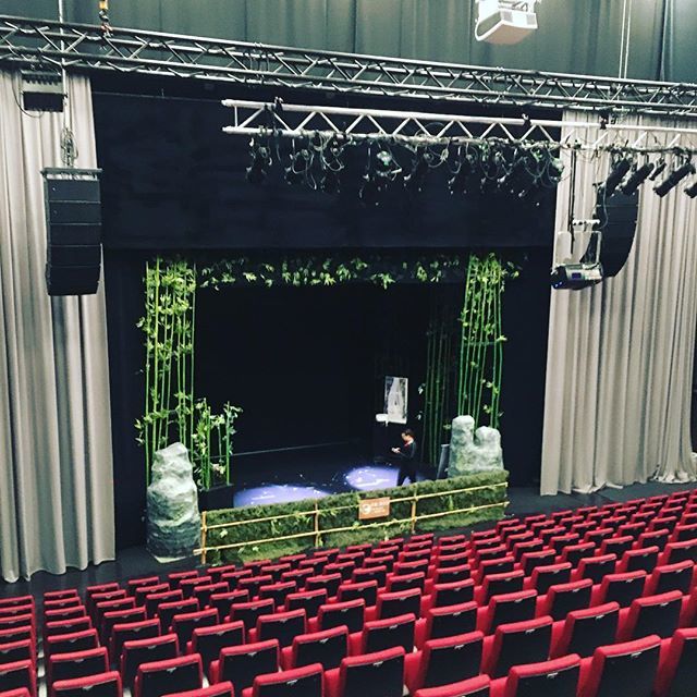 Thanks Sortland! We're headed to you next, Leknes!! That bamboo, though! ift.tt/2EP7YWB