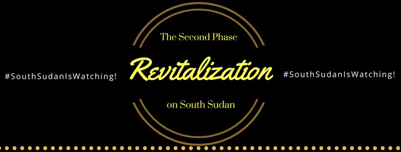 #HLRFII on #SouthSudan (7 February): From the morning all the way into the night, the parties made inputs on the content of the  agreement on Declaration of Principles with a spirit of solidarity.

#SouthSudanIsWatching #HighLevelRevitalizationForumOnSouthSudan