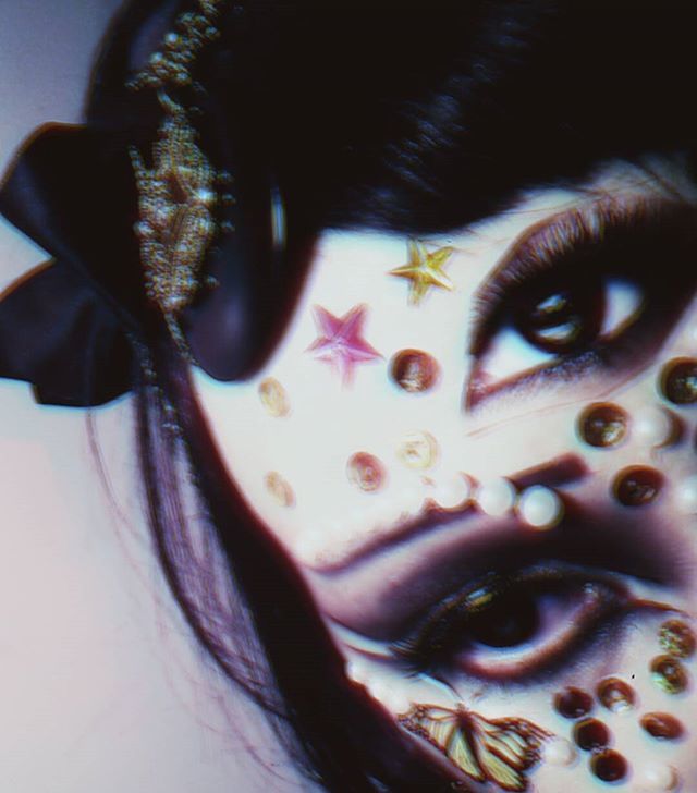 jentheogoreable's tweet photo. I see u . . . .
.
@jentheodora on insta ❤ .
.
.
.
.
JENTHEODORA JENTHEODORA
#flappergirl #flappergirls #1920s #roaring20s #surrealism #surrealmakeup #surreal #makeupaddicted #makeupporn #makeuplover #makeupporn #makeupmafia #makeupgeek #makeupjunkie #makeupblogger #makeupb… https://t.co/6XfkuKSfxu