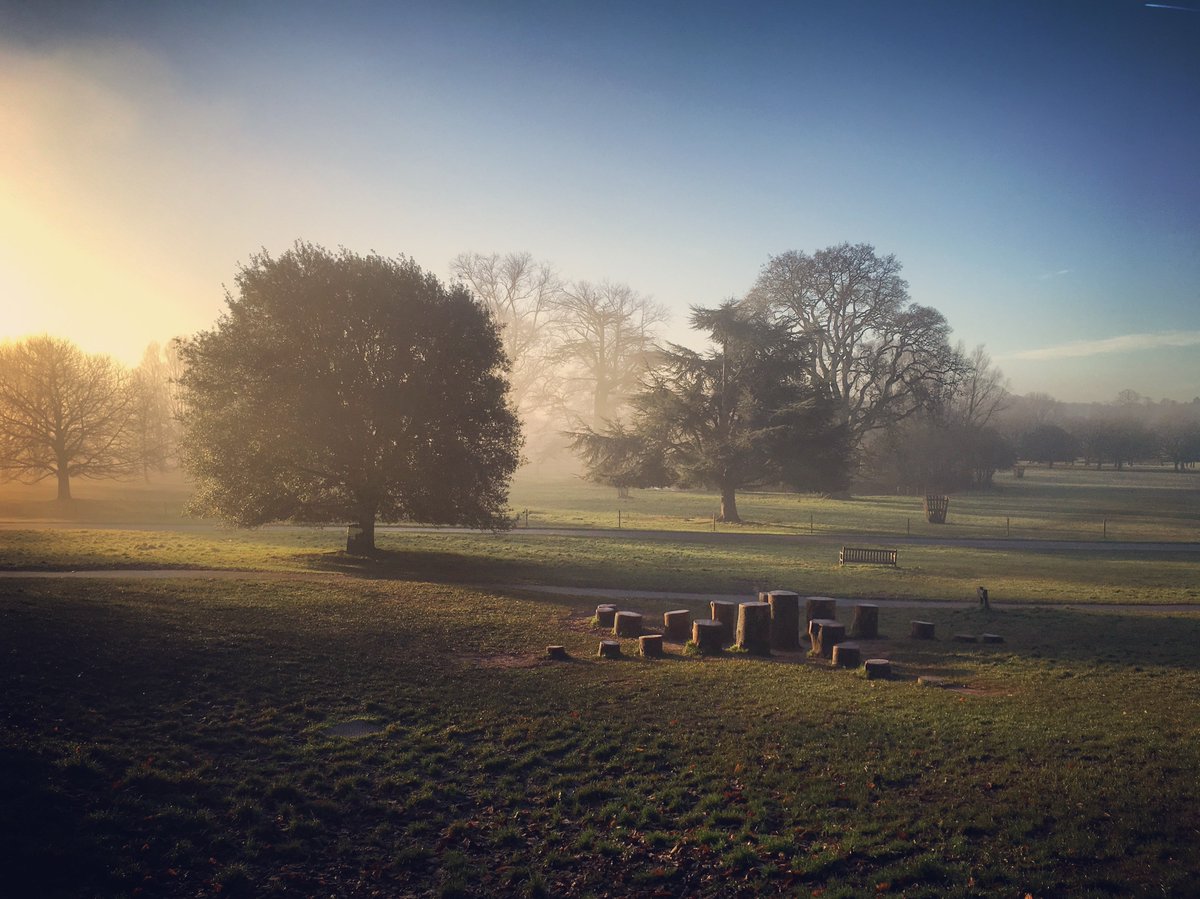 nationaltrust's tweet photo. Our places look spectacular in the mornings and evenings. But can you tell your sunrise from your sunset? https://t.co/Jb79vI7BFx