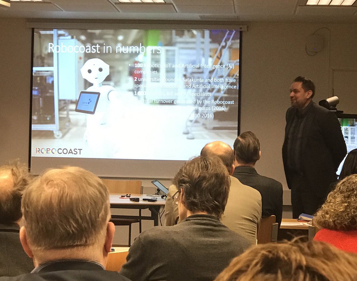 Miten Kiinan markkinoille? Case Robocoast | robocoast.fi | #robotiikka #kv #kiina #robocoast #pori #ulvila #prizztech