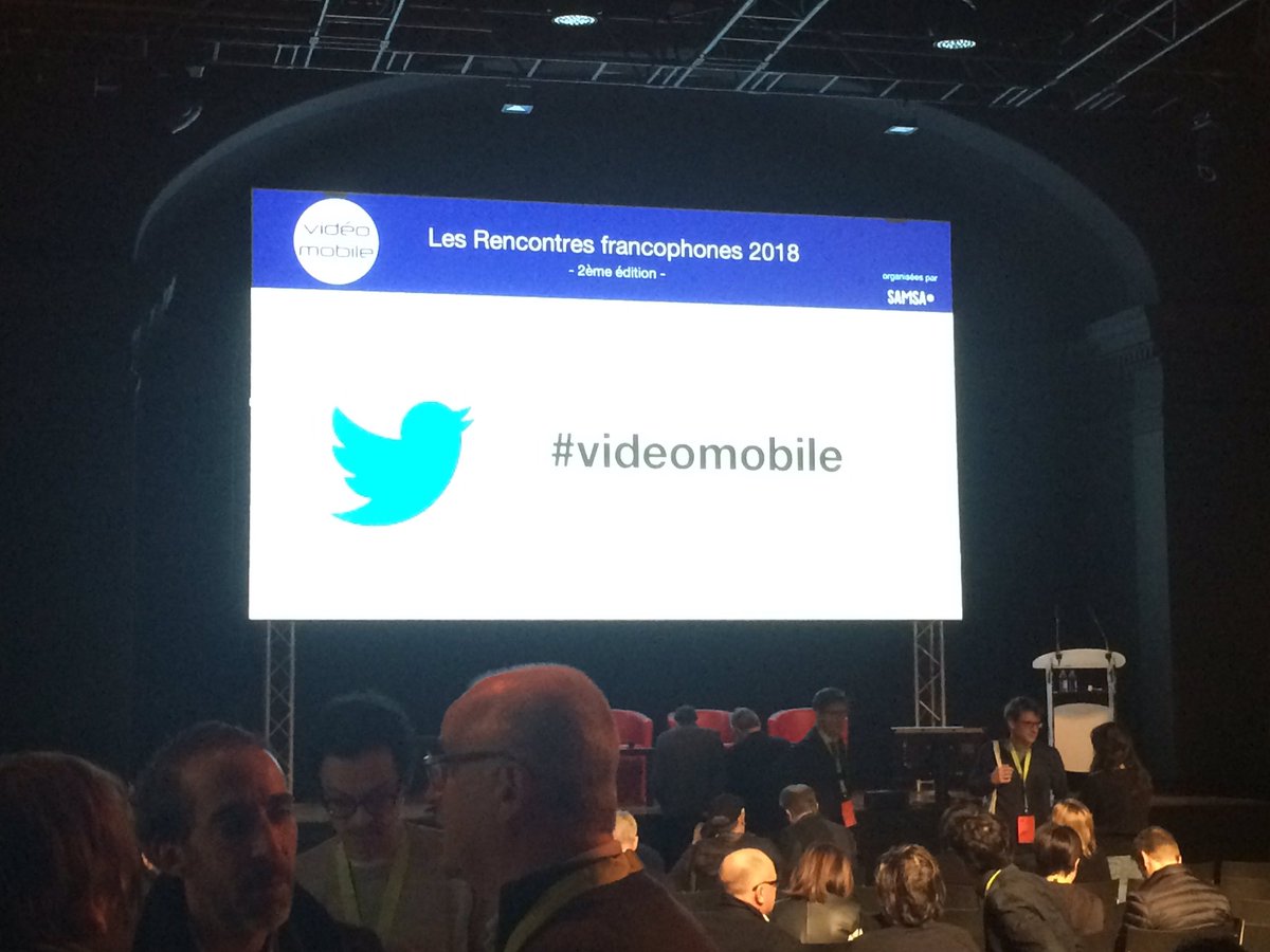 #videomobile