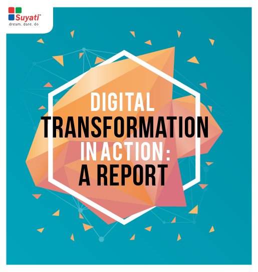 suyatitech's tweet photo. Digital Transformation in Action: A Report-https://t.co/LKGTIaMW7F #DigitalTransformation https://t.co/pVRCHuAsTc