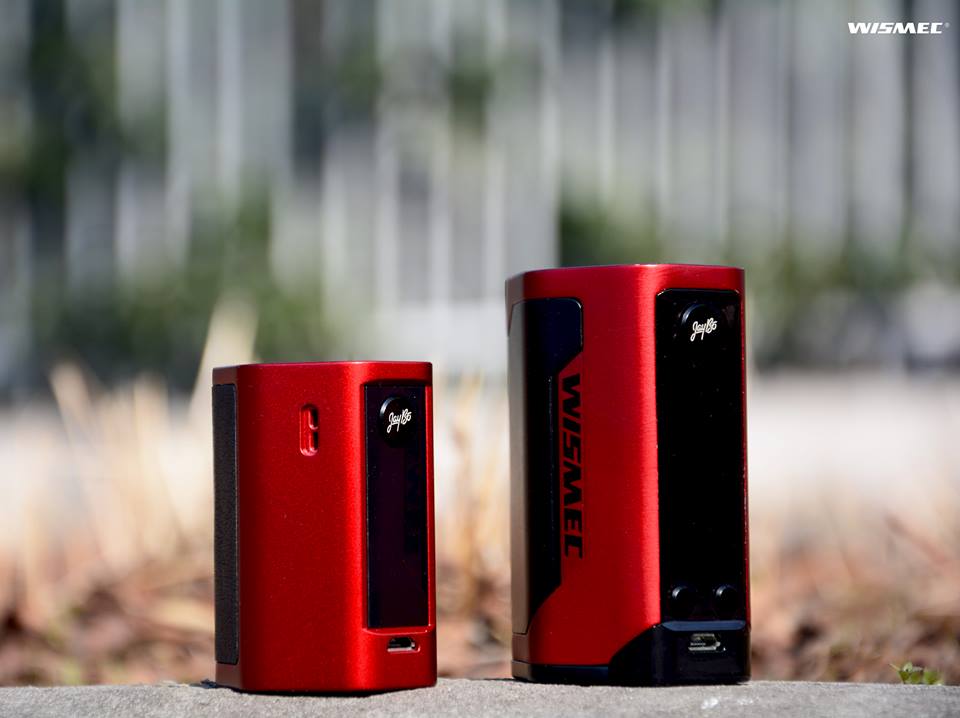 WismecGlobal's tweet photo. Will the fiery red ignite your passion for #wismec #mods?😍
Is the compact #RXGEN3 with triple 18650 cells your cup of tea?😎
Or the tiny #RXmini with built-in battery is your preference?😉
https://t.co/f9KlROeibU https://t.co/aBptnHvrKa