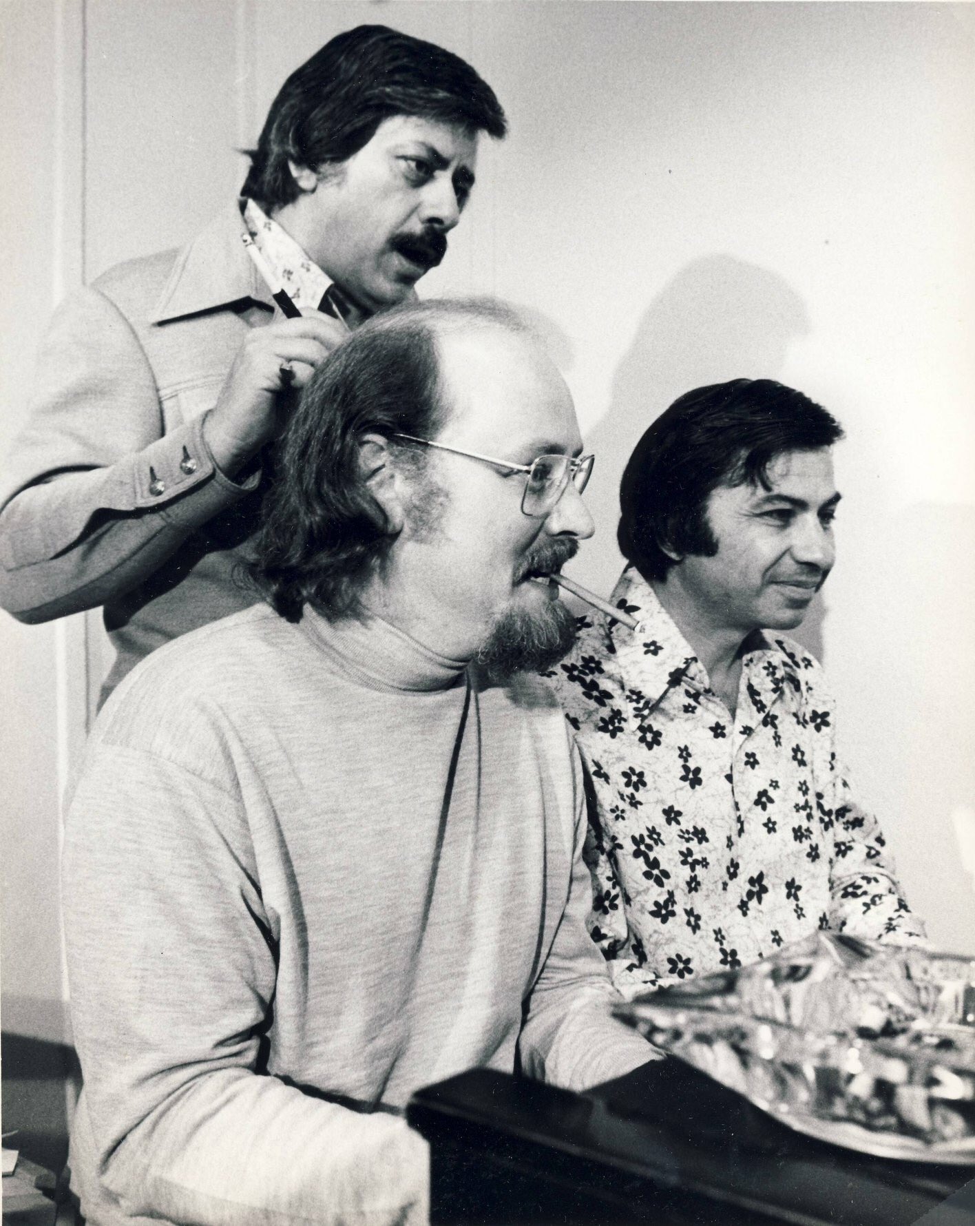 HAPPY 86th BIRTHDAY JOHN WILLIAMS!
(born February 8, 1932) 