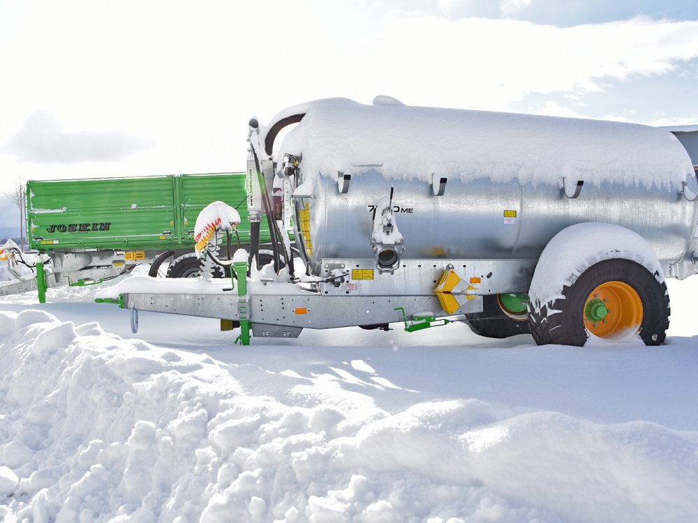 In several areas of the world, Mother Earth put on her white coat. Is it currently also the same at your place?
If so, share your best pictures of your Joskin material in winter conditions with the hashtag #whitejoskin.