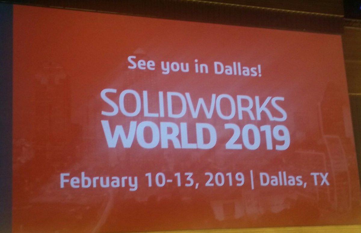 gilson_design's tweet photo. Back to my first SWW location, see you all in a year. Has been a awesome meeting old and new friends! You all rock and keep me coming back! #swugn #SWW18 #SOLIDWORKS #baconbrotherhood #beerme #slugme #coffeeclique #questforcswe https://t.co/lZ47P93XIK