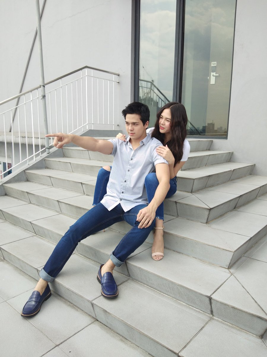 aikonzert's tweet photo. Abangan sina Noah at Chantel sa Rated K ngayong linggo! #MyFairyTailLoveStory 
@SuperElmo @superjanella https://t.co/XTcw0pgj02