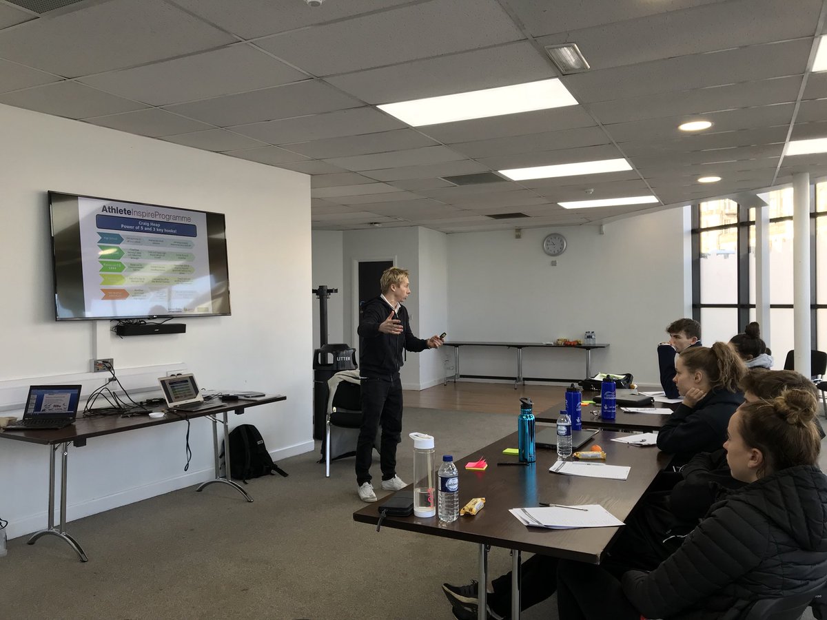 Inspiredxchange's tweet photo. BIG THX U @_rosshaslam @millshaffety @mattydiver @LoisToulson @_milliefowler @britishswimming @craigdavidheap for an #inspiring #AIP training session y’day #keyhooks #goldenthread https://t.co/KmbxJ8IukB
