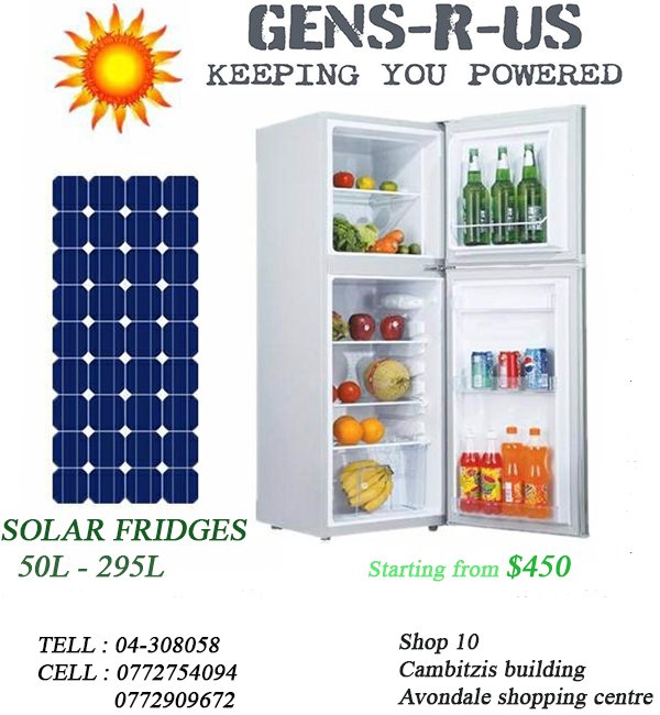 gen_srus's tweet photo. Efficient Solar Fridges available at Gensrus.#keepingyoupowered https://t.co/wJYwVS6eBy