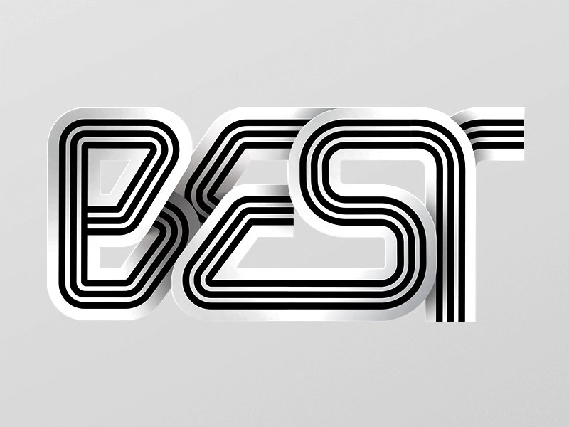 Do your Best, the rest will follow! Further development on this type treatment.