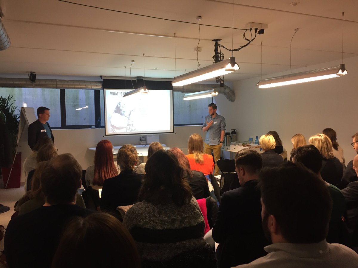 SQLI_BELUX's tweet photo. Full house for the @Wax_BE event about GDPR and the consequences for marketers. Couldn’t make it? We have a 2nd session on February 22nd. https://t.co/1kHXX35LWW #GDPR #Marketing #PersonalPrivacy https://t.co/GFquYVGvKC