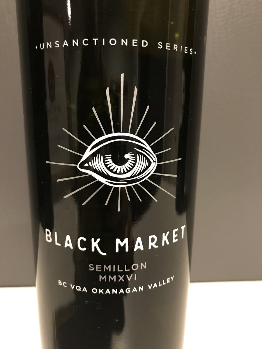 Black Market Wine Co tweet media