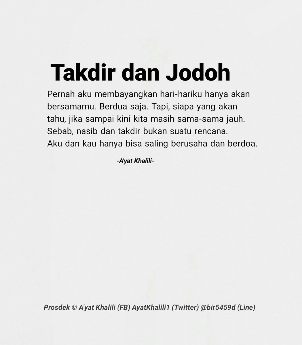 Quotes Jodoh - Retro Future