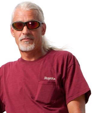 Kylepdx's tweet photo. I miss Roy from #shippingwars. #Rip #nickelsholdingupadollar. #royota. https://t.co/D3duV2MTVz