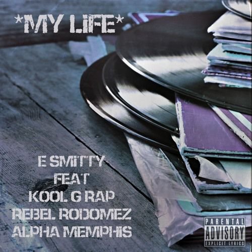 djiceman_73's tweet photo. Listen: @THEREALESMITTY is joined by @KoolGRap4ever, @rebel_rodomez & @AlphaMemphisGSF on "My Life" https://t.co/L5l84lRJn2 by #THEREALESMITTY via @c0nvey https://t.co/UYNkh7iLIe