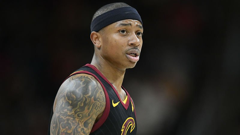 Cavs fans brutally roasted Isaiah Thomas after the team wished him happy birthday. 
 