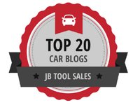 JBToolSales's tweet image. Top 20 Best Auto Blogs #autoblogs #cars bit.ly/2qX4b6r