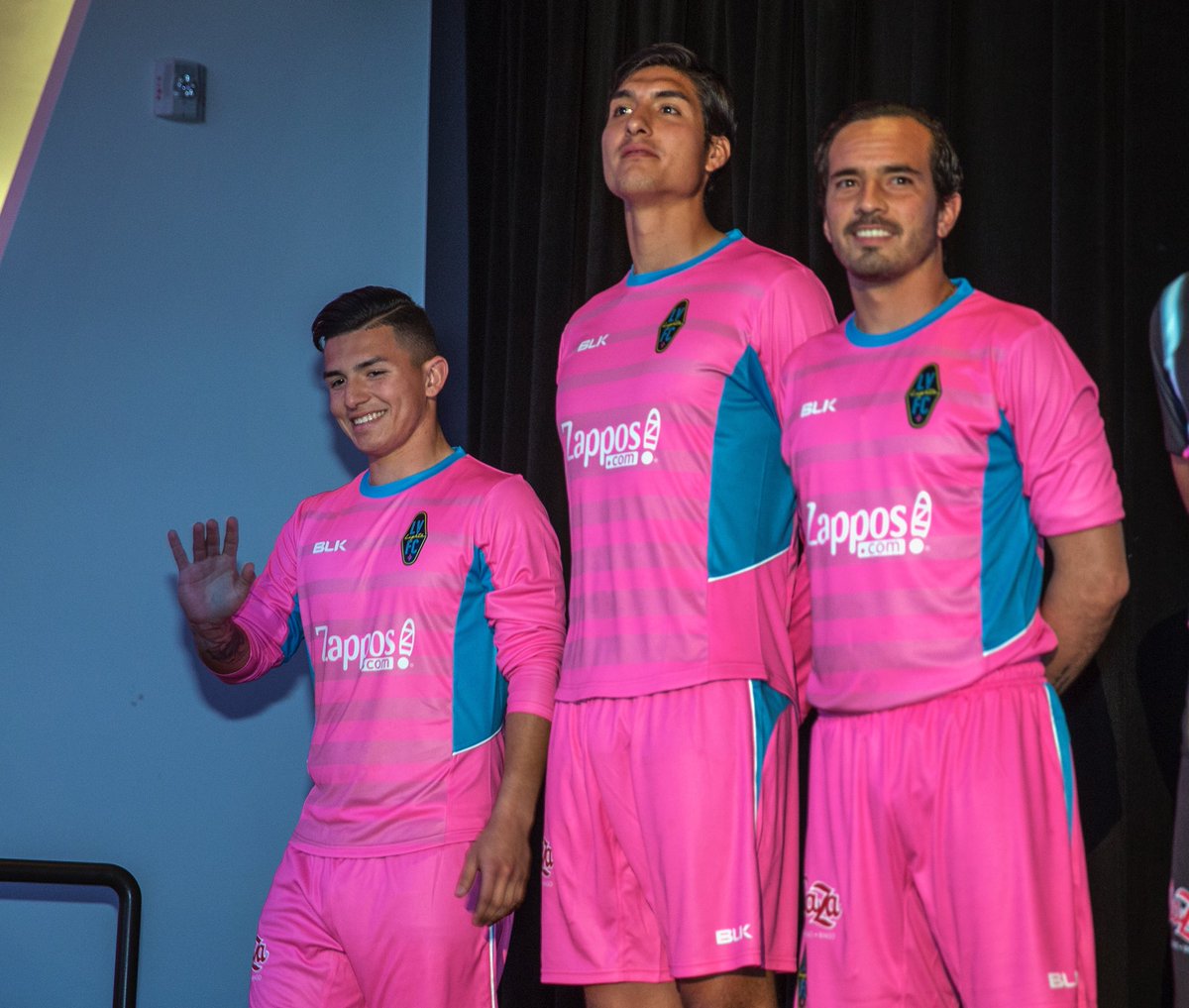 las vegas lights fc jersey